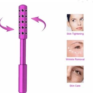 New! Cosmedix Uplift Facial Massaging Beauty Roller-New/Never Used